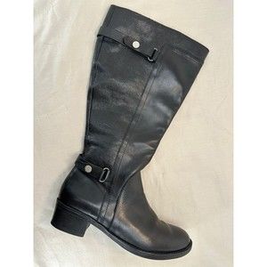 Franco Sarto Haylie Knee High Boots, Women's Size 10 M-WC US